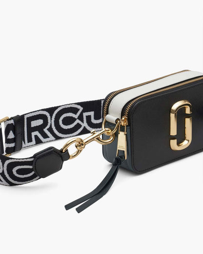 Marc Jacobs Best Seller - The Snapshot Black/Multi