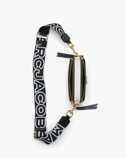 Marc Jacobs Best Seller - The Snapshot Black/Multi