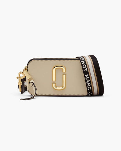 Marc Jacobs Great Value - The Snapshot New Cloud White Multi