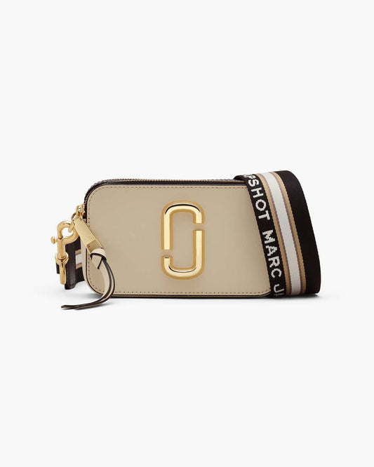 Marc Jacobs Great Value - The Snapshot New Cloud White Multi