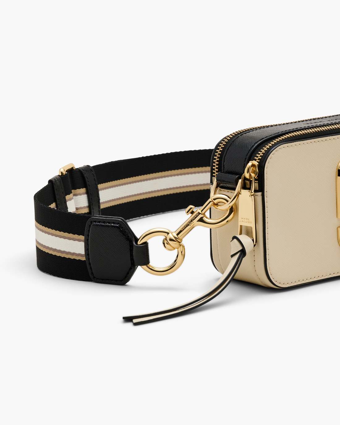 Marc Jacobs Great Value - The Snapshot New Cloud White Multi