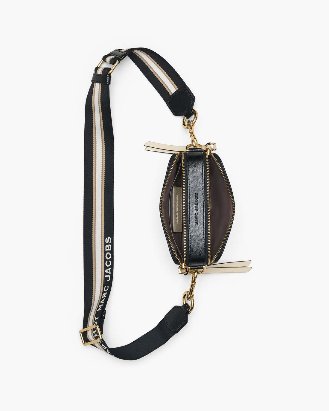 Marc Jacobs Great Value - The Snapshot New Cloud White Multi