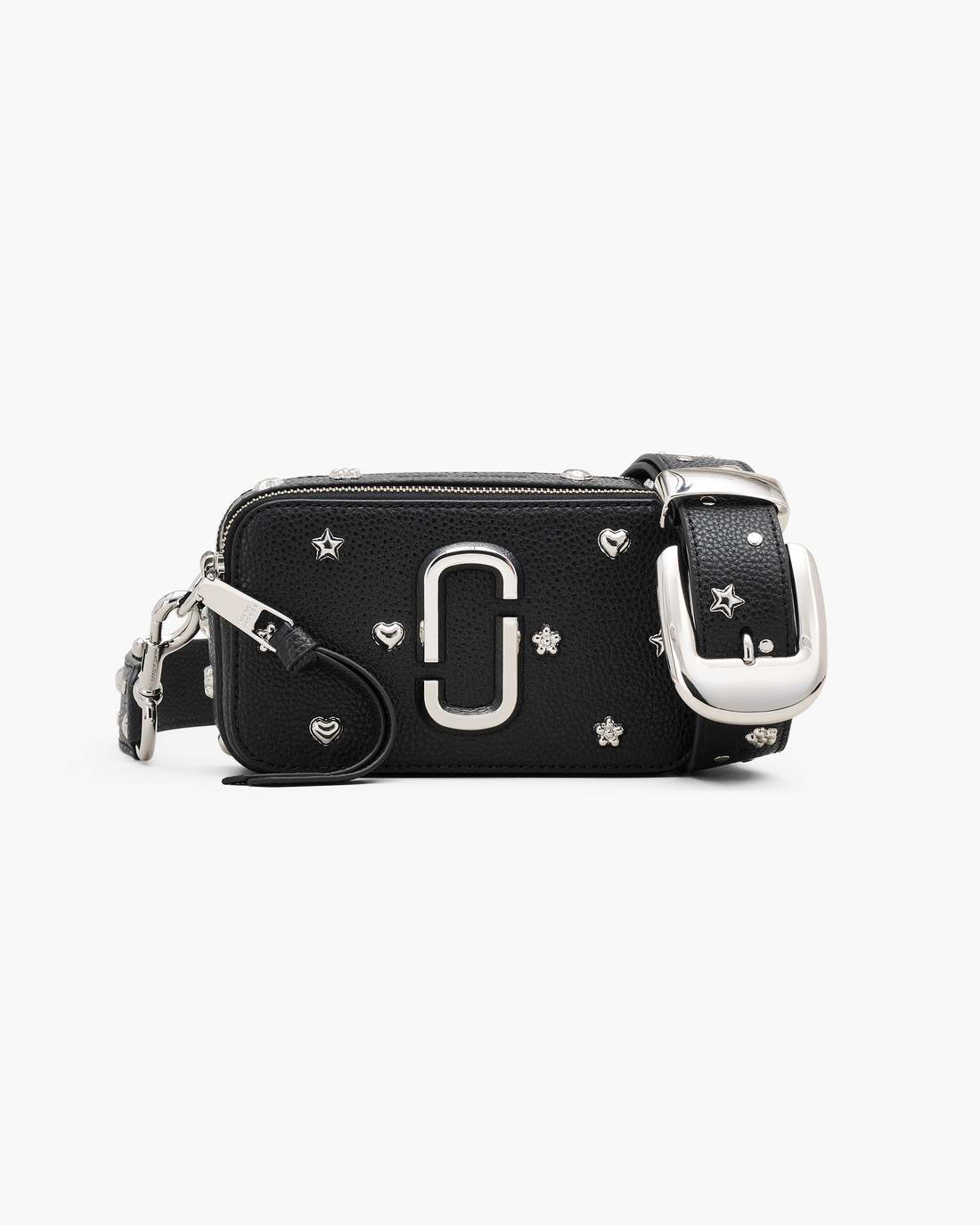 Marc Jacobs Featured - The Mini Icon Stud Snapshot Black Multi