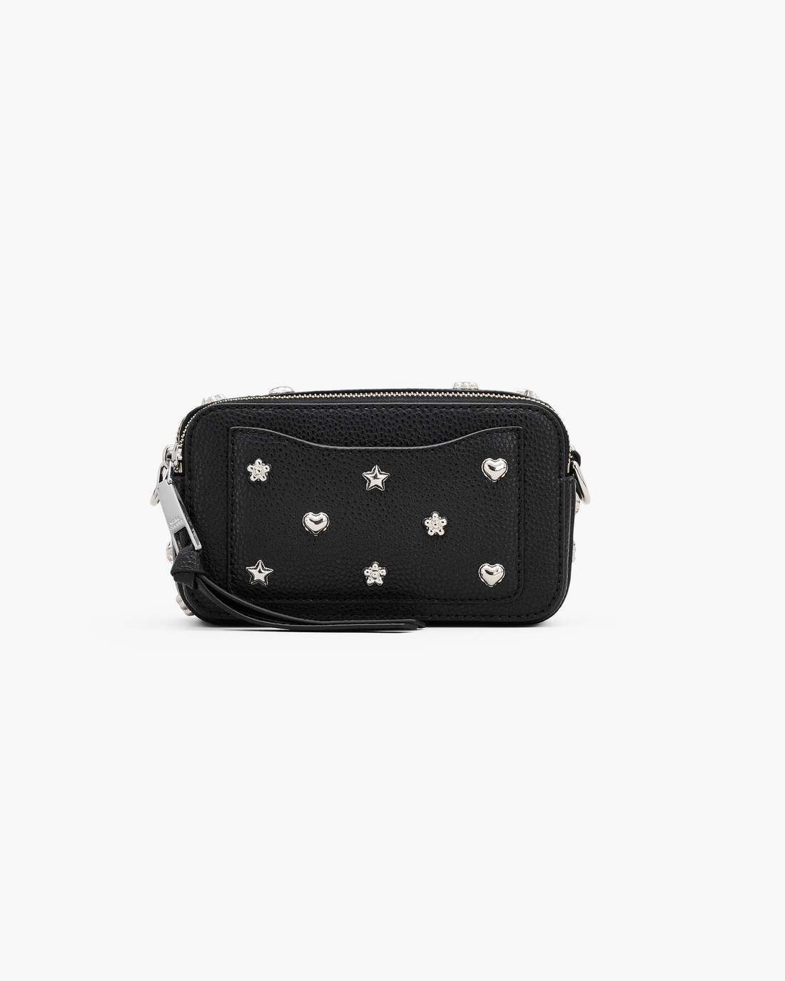 Marc Jacobs Featured - The Mini Icon Stud Snapshot Black Multi