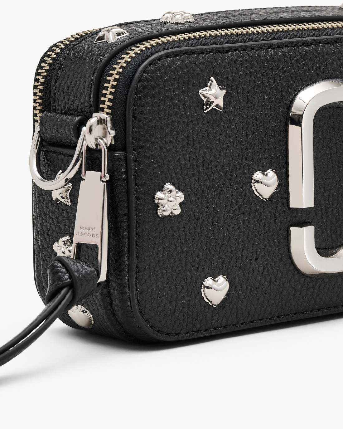 Marc Jacobs Featured - The Mini Icon Stud Snapshot Black Multi