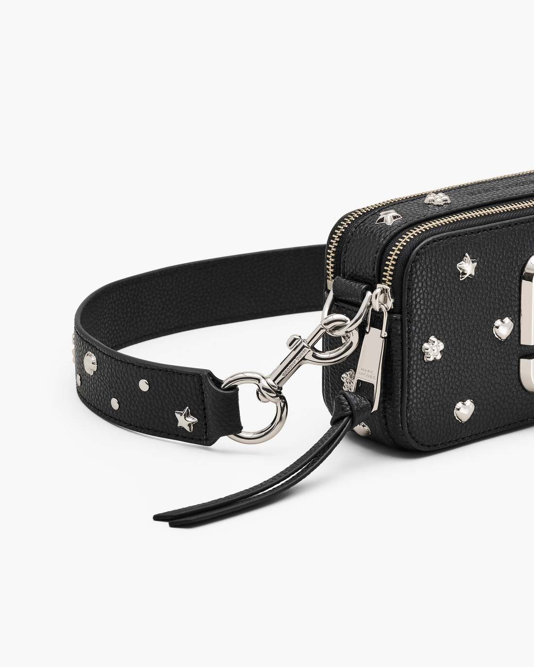 Marc Jacobs Featured - The Mini Icon Stud Snapshot Black Multi