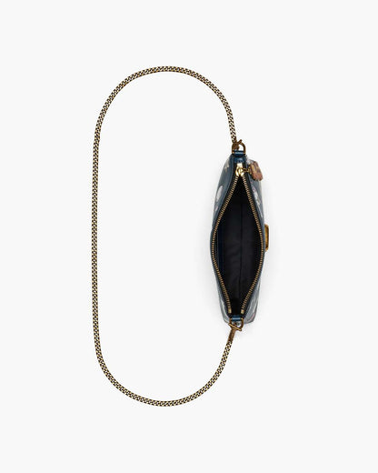 Marc Jacobs Trending - The Trinket Snapshot Convertible Shoulder Bag Navy Multi