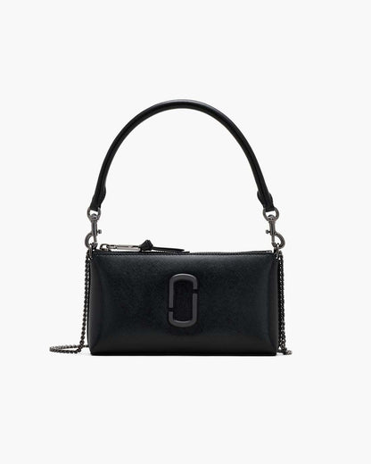 Marc Jacobs Smart Buy - The Snapshot DTM Convertible Shoulder Bag Black