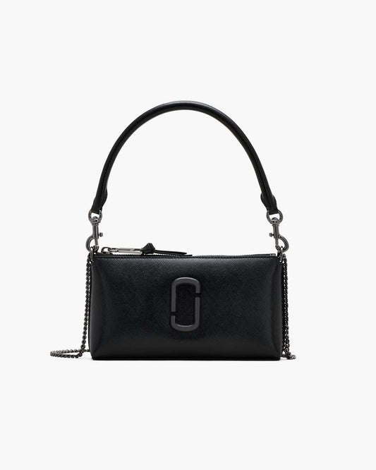Marc Jacobs Smart Buy - The Snapshot DTM Convertible Shoulder Bag Black