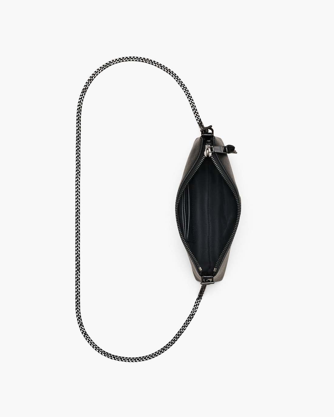 Marc Jacobs Smart Buy - The Snapshot DTM Convertible Shoulder Bag Black