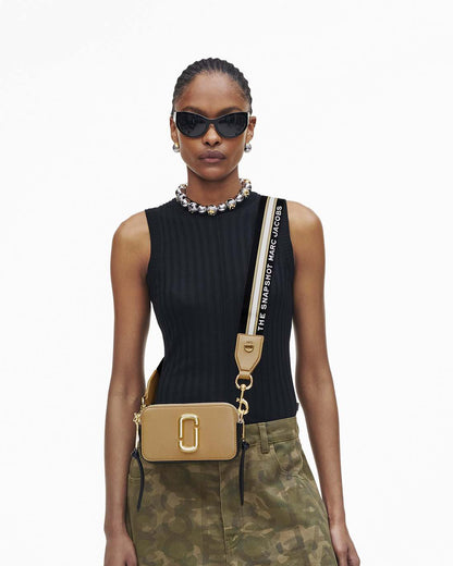 Marc Jacobs Everyday - The Snapshot Camel Multi