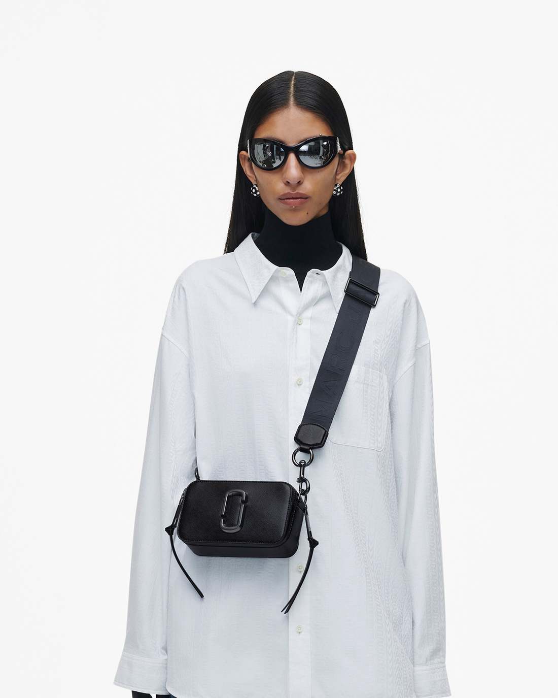 Marc Jacobs Classic - The Snapshot DTM Black