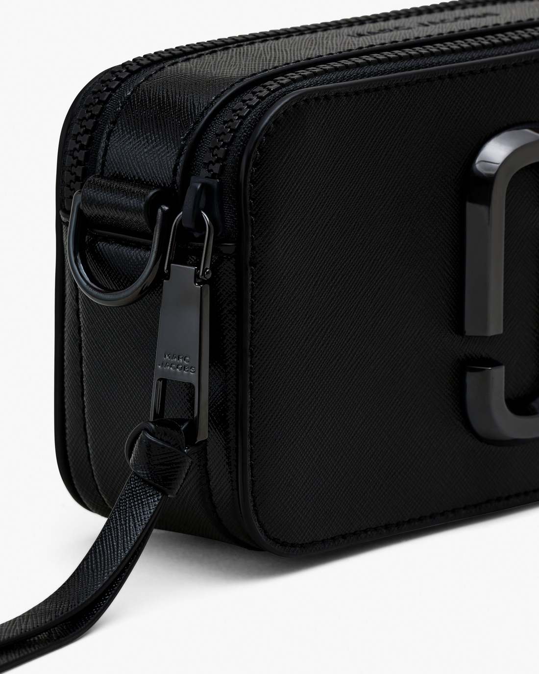 Marc Jacobs Classic - The Snapshot DTM Black