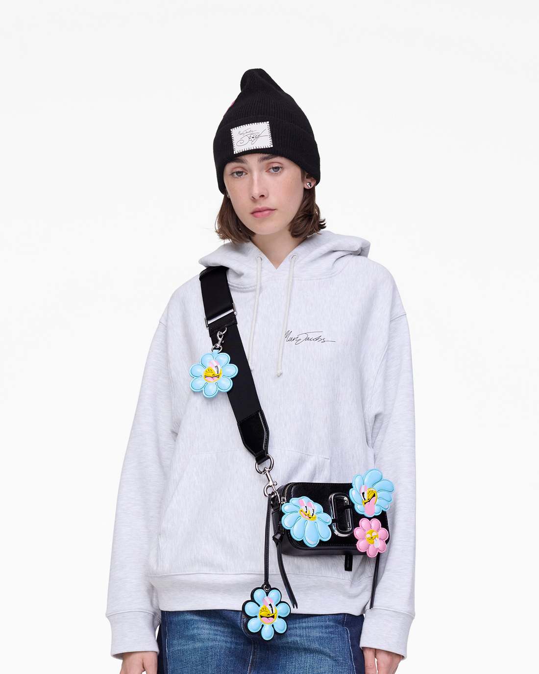 Marc Jacobs Trending - Hattie Stewart X Marc Jacobs Snapshot Black Multi