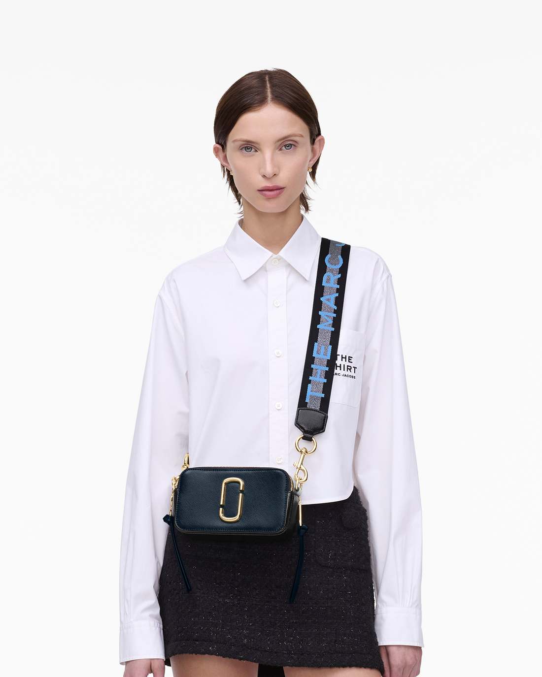 Marc Jacobs Premium - The Snapshot New Blue Sea Multi