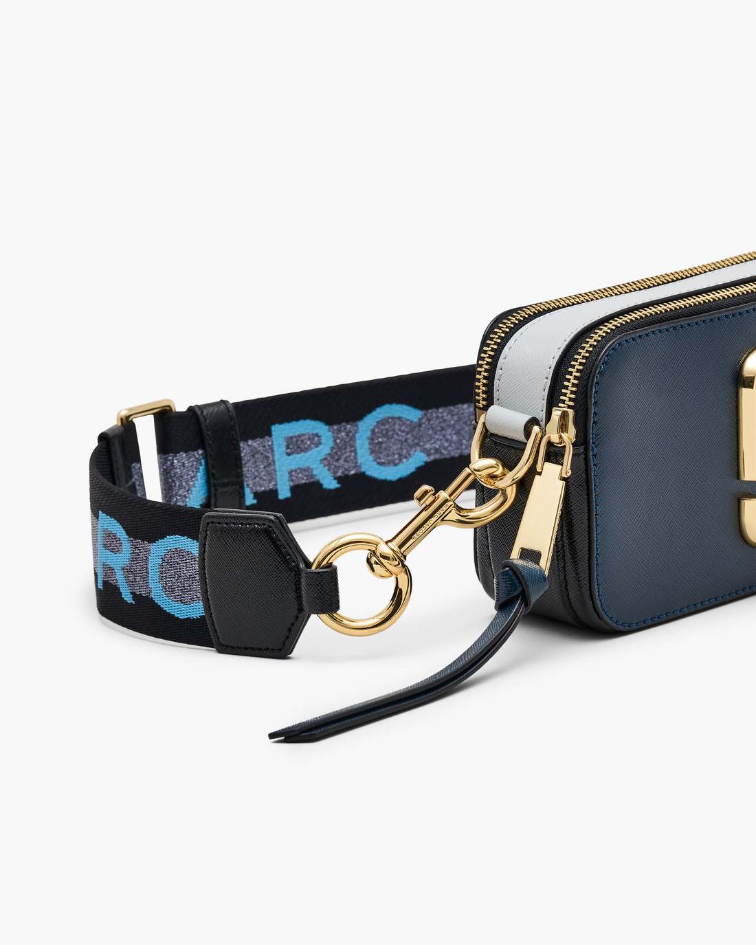 Marc Jacobs Premium - The Snapshot New Blue Sea Multi