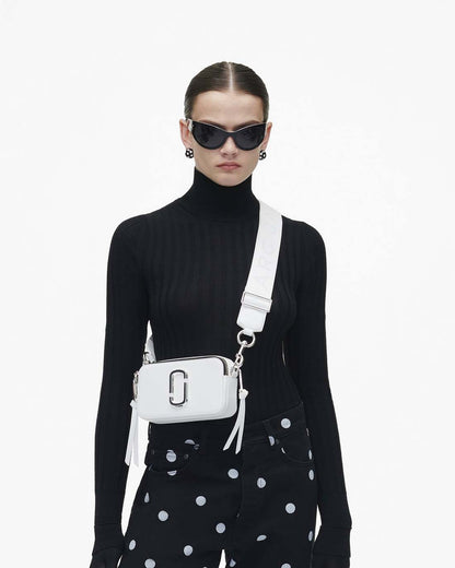 Marc Jacobs Classic - The Snapshot DTM White