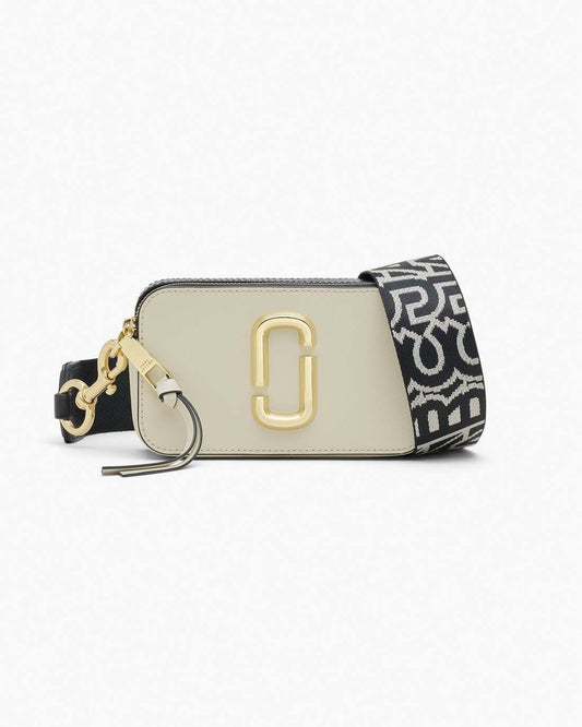 Marc Jacobs Value - The Snapshot Cloud White/Multi