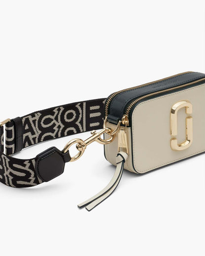 Marc Jacobs Value - The Snapshot Cloud White/Multi