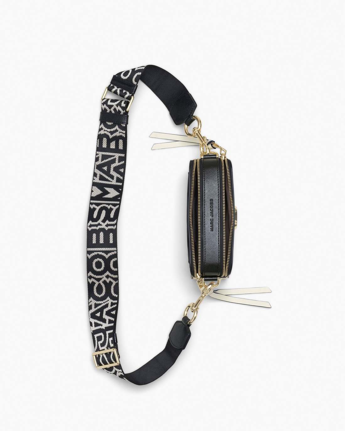Marc Jacobs Value - The Snapshot Cloud White/Multi