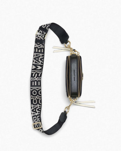 Marc Jacobs Value - The Snapshot Cloud White/Multi