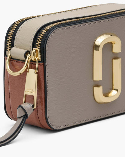 Marc Jacobs Discount - The Snapshot Cement/Multi