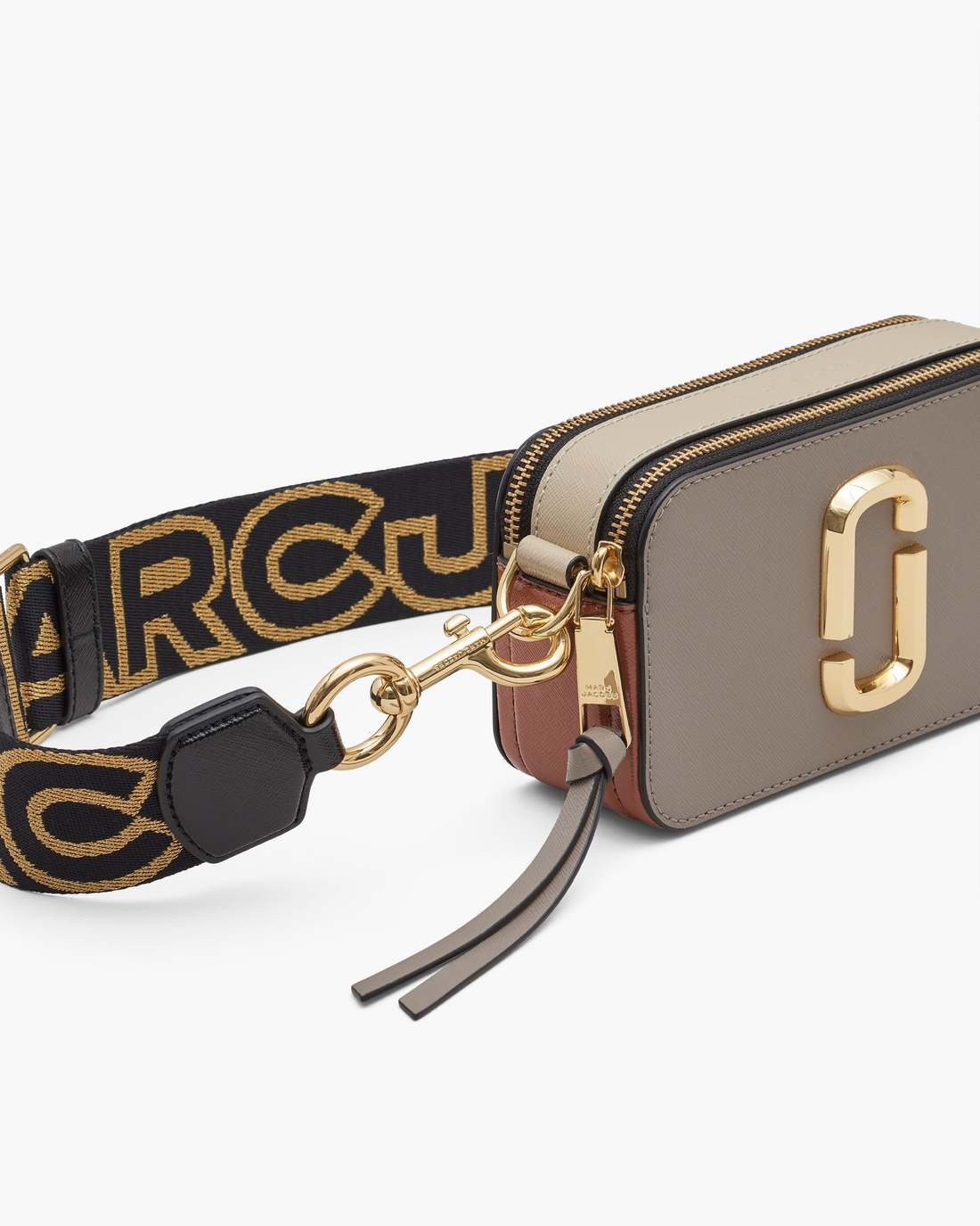 Marc Jacobs Discount - The Snapshot Cement/Multi
