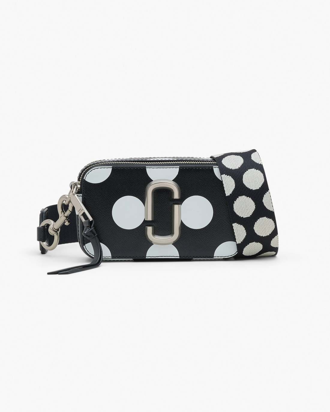 Marc Jacobs Essential - The Spots Snapshot Black/White