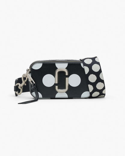 Marc Jacobs Essential - The Spots Snapshot Black/White