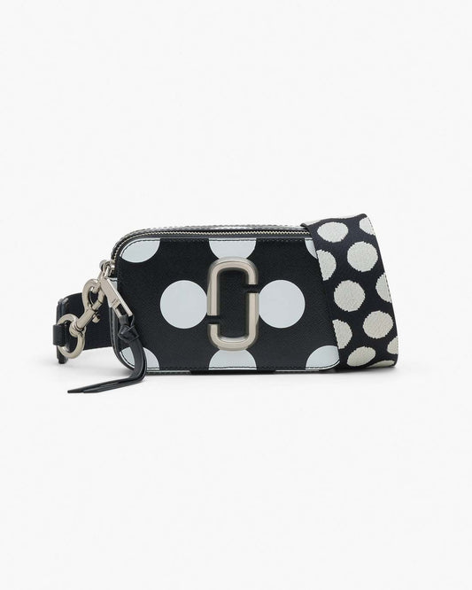 Marc Jacobs Essential - The Spots Snapshot Black/White