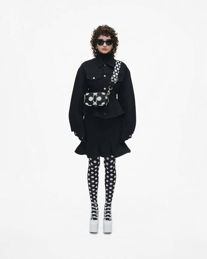 Marc Jacobs Essential - The Spots Snapshot Black/White