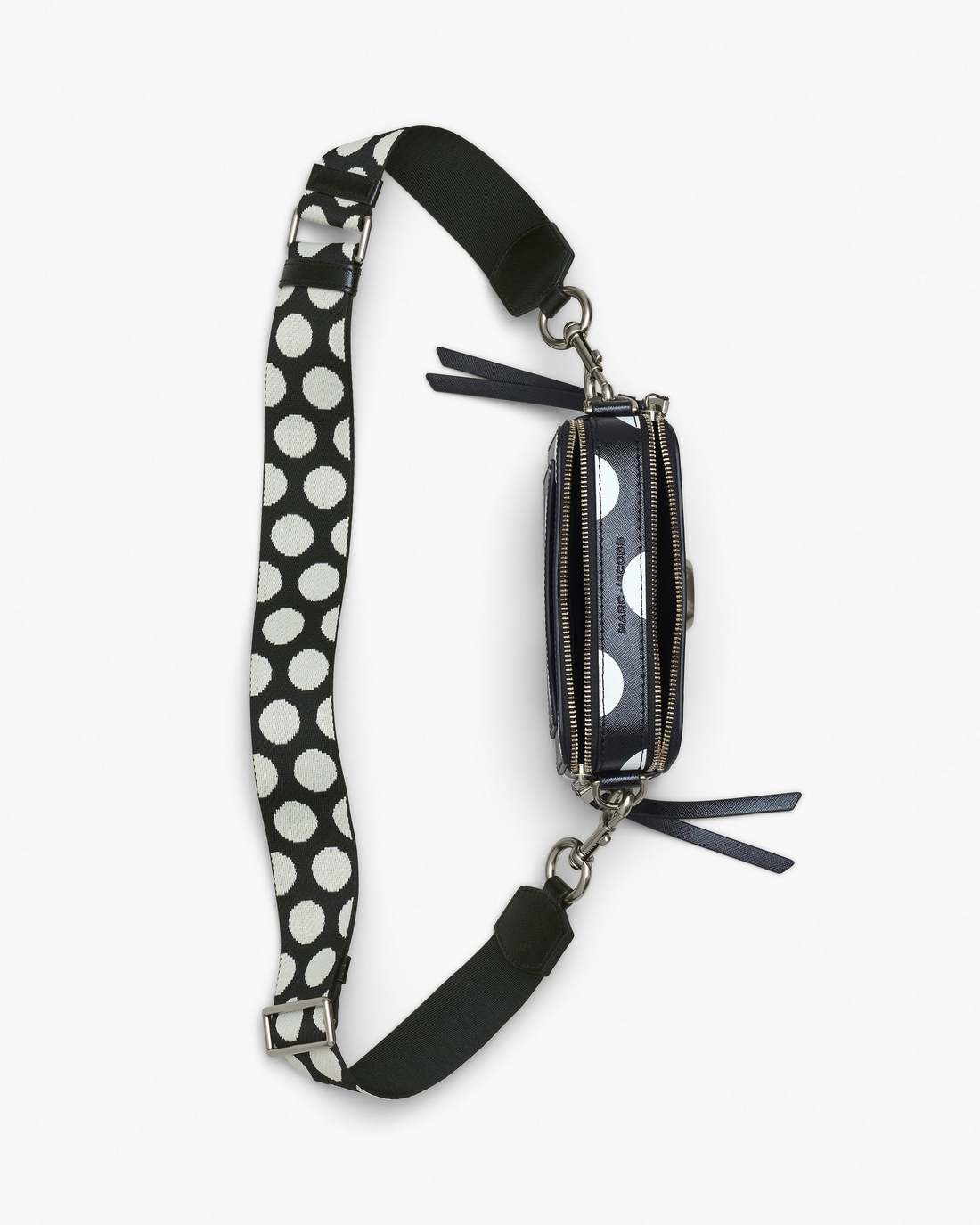 Marc Jacobs Essential - The Spots Snapshot Black/White