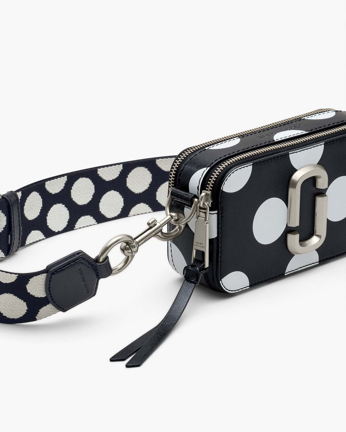 Marc Jacobs Essential - The Spots Snapshot Black/White