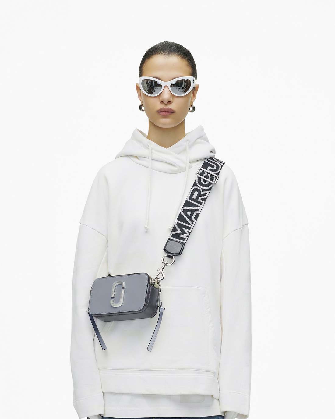 Marc Jacobs Latest - The Snapshot Wolf Grey/Multi