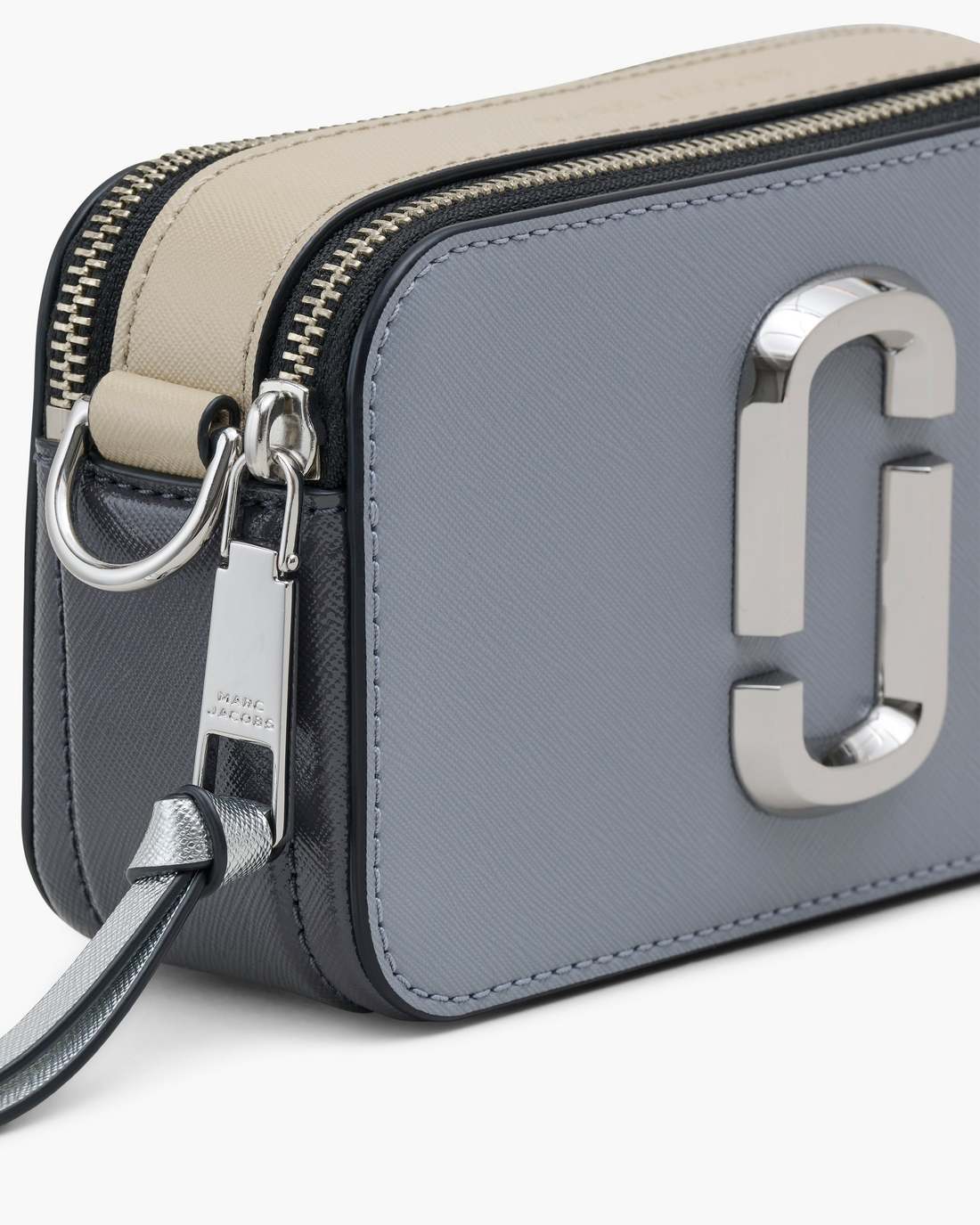 Marc Jacobs Latest - The Snapshot Wolf Grey/Multi