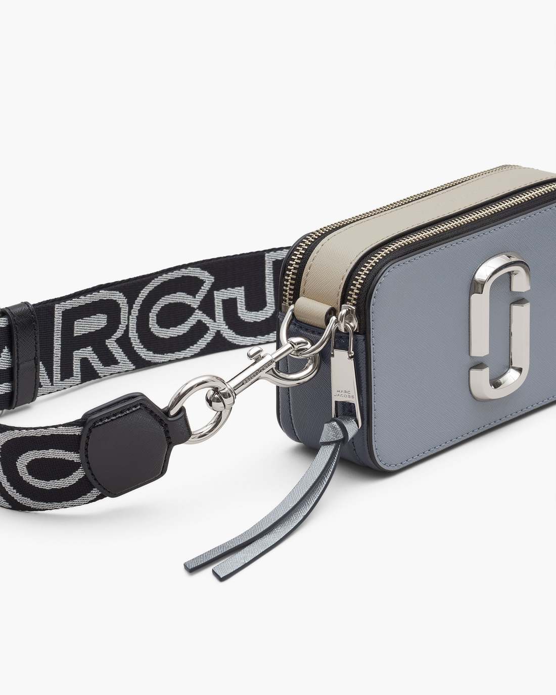 Marc Jacobs Latest - The Snapshot Wolf Grey/Multi