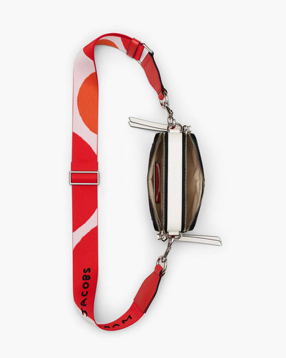 Marc Jacobs Top Pick - David Shrigley X Marc Jacobs Snapshot Orange Multi