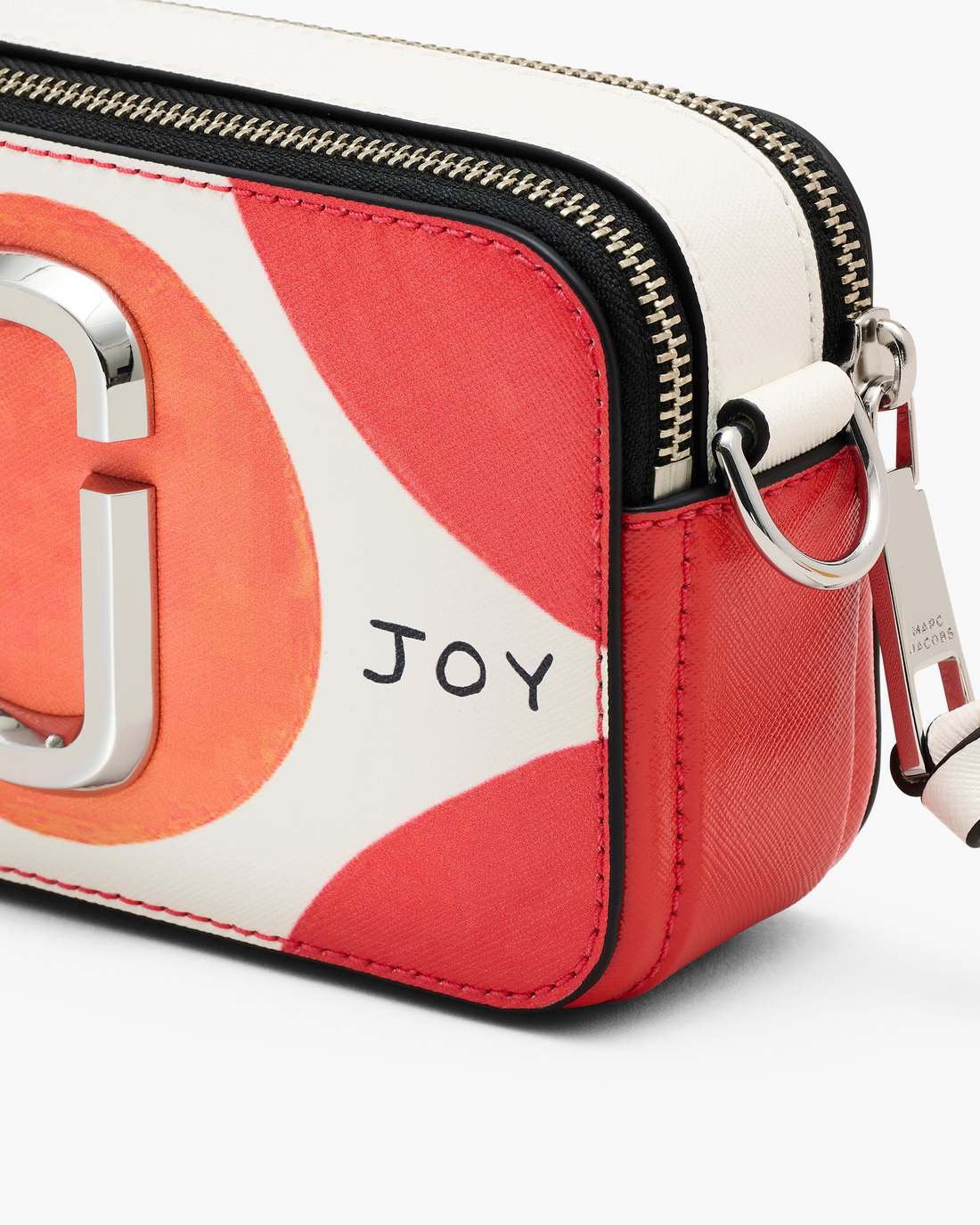 Marc Jacobs Top Pick - David Shrigley X Marc Jacobs Snapshot Orange Multi