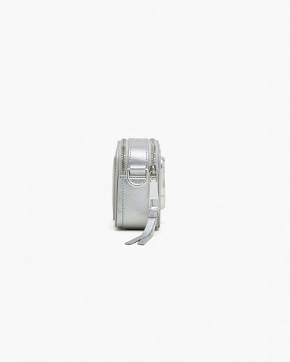 Marc Jacobs Signature - The Metallic Snapshot Dtm Silver