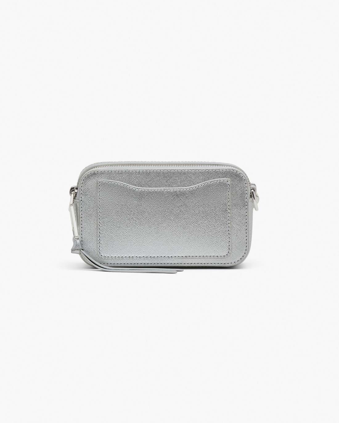 Marc Jacobs Signature - The Metallic Snapshot Dtm Silver