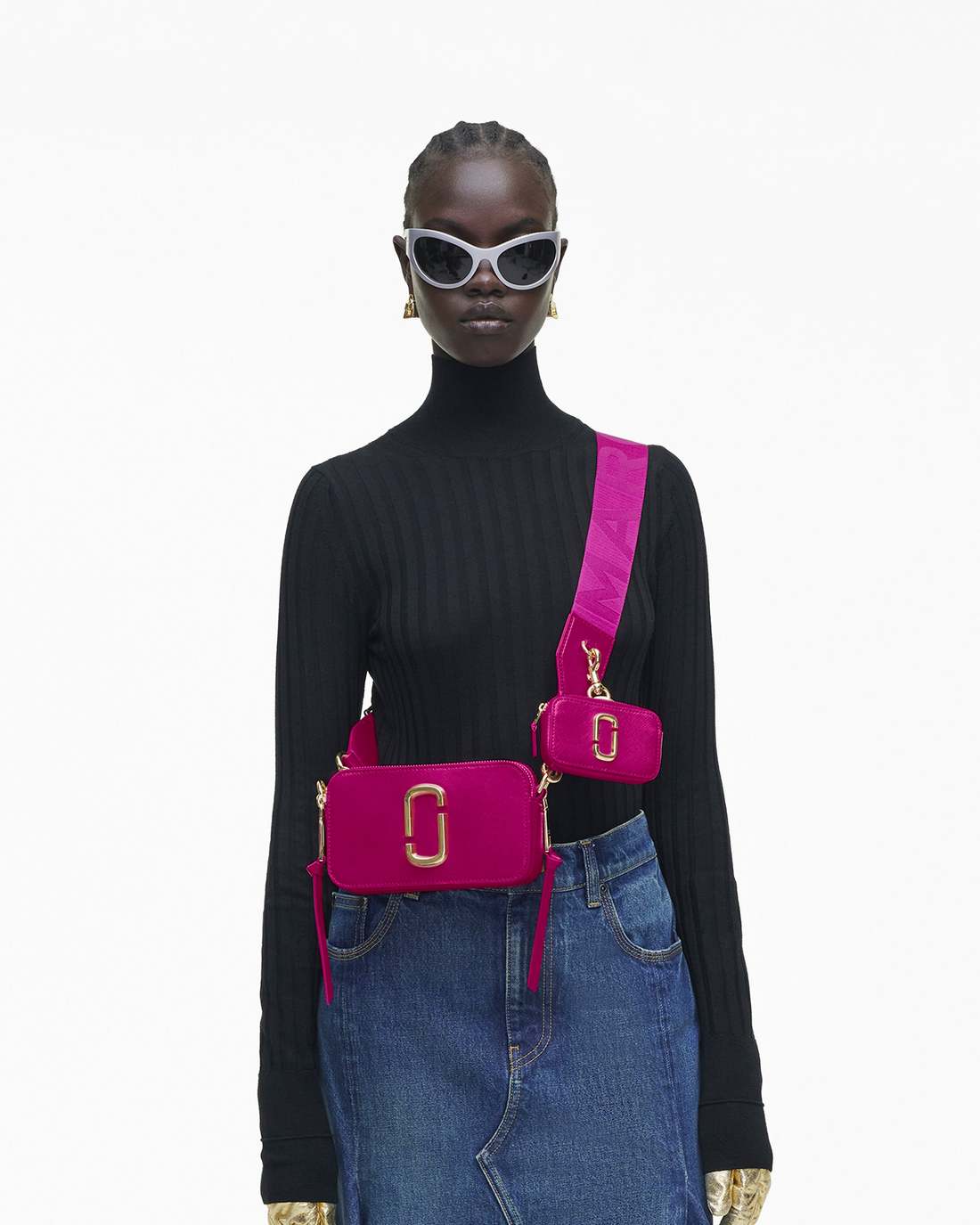 Marc Jacobs Trusted - The Utility Snapshot Lipstick Pink