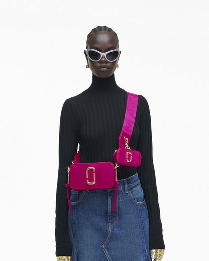 Marc Jacobs Trusted - The Utility Snapshot Lipstick Pink