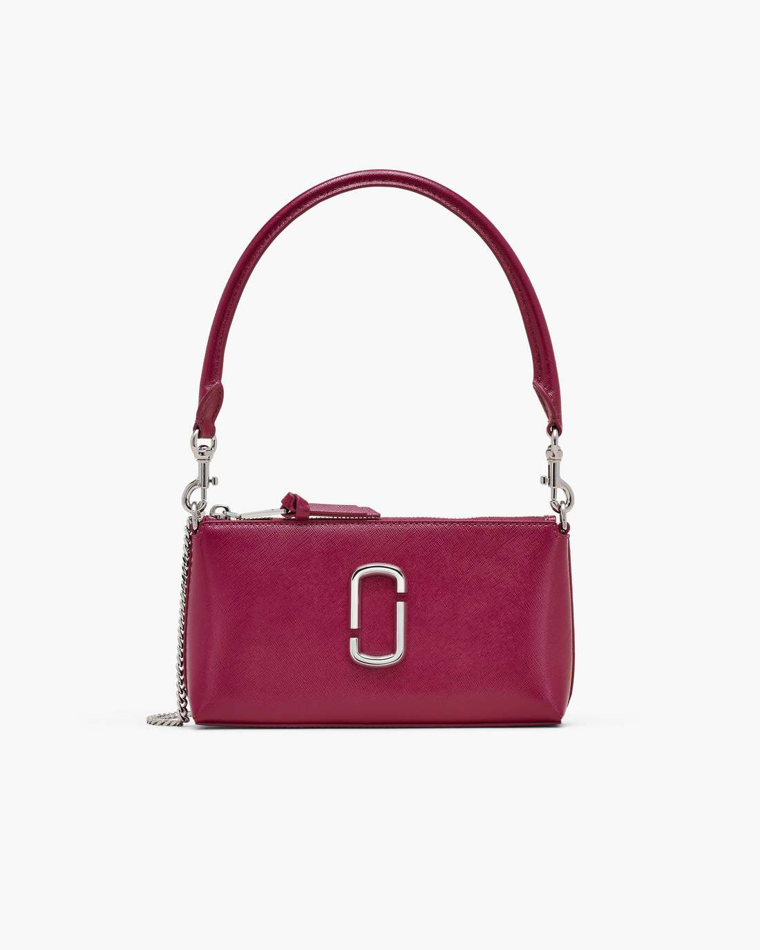 Marc Jacobs Top Pick - The Snapshot Convertible Shoulder Bag Lipgloss Pink