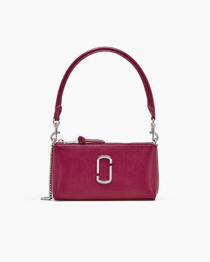 Marc Jacobs Top Pick - The Snapshot Convertible Shoulder Bag Lipgloss Pink