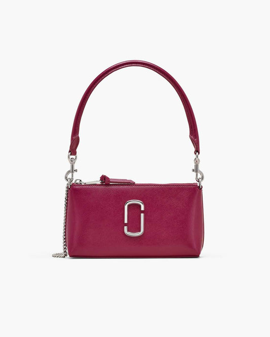 Marc Jacobs Top Pick - The Snapshot Convertible Shoulder Bag Lipgloss Pink