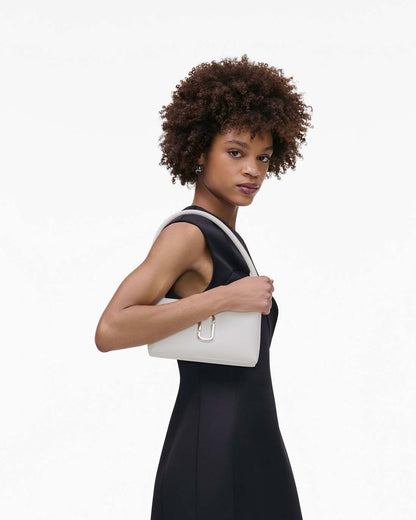 Marc Jacobs Top Pick - The Snapshot DTM Convertible Shoulder Bag White