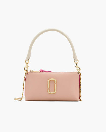 Marc Jacobs Featured - The Snapshot Convertible Shoulder Bag Rose Multi