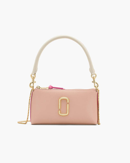 Marc Jacobs Featured - The Snapshot Convertible Shoulder Bag Rose Multi
