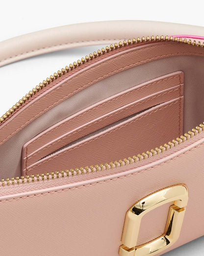 Marc Jacobs Featured - The Snapshot Convertible Shoulder Bag Rose Multi