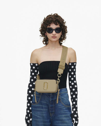 Marc Jacobs Essential - The Snapshot DTM Khaki